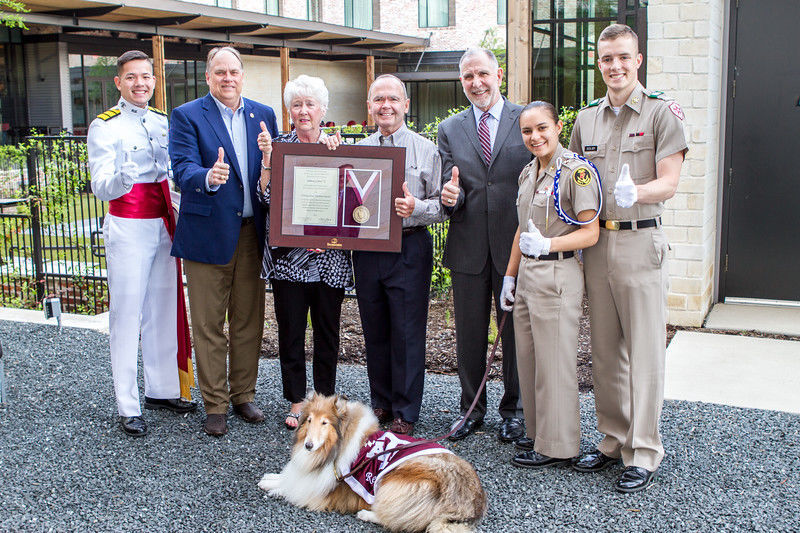 Texas A&M 2019 Distinguished Alumni